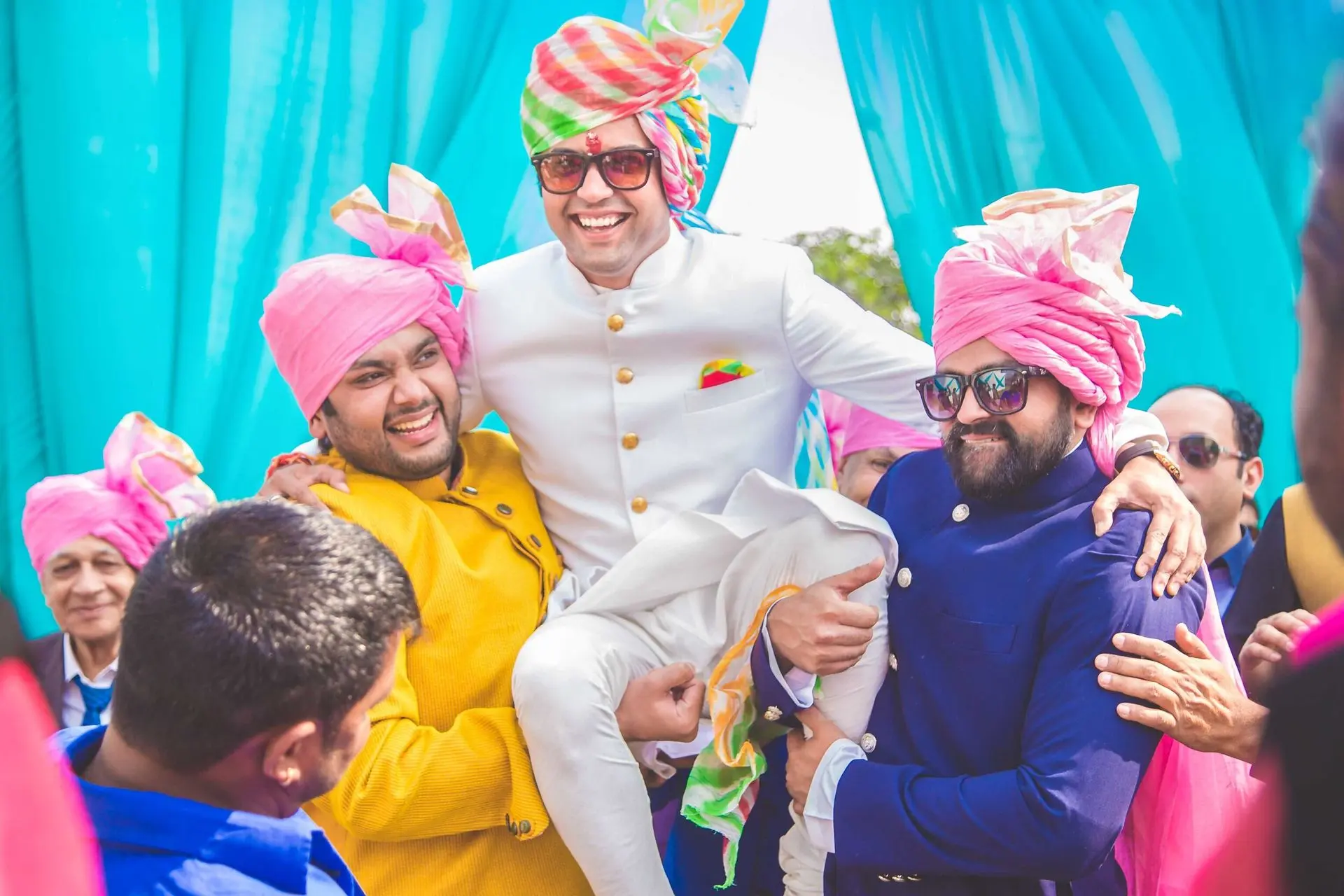 Groom entry ideas.jpg