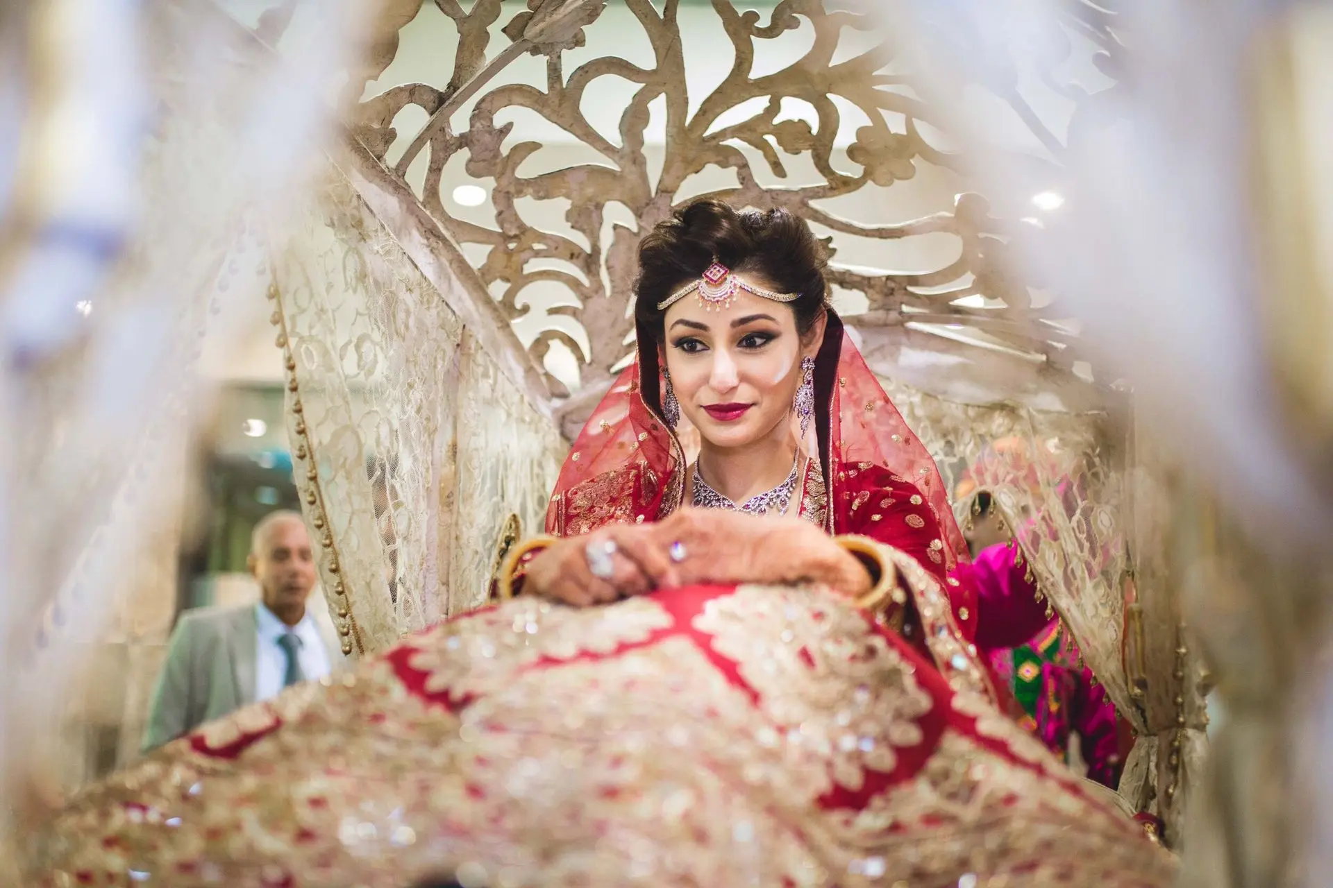 Doli for bride.JPG